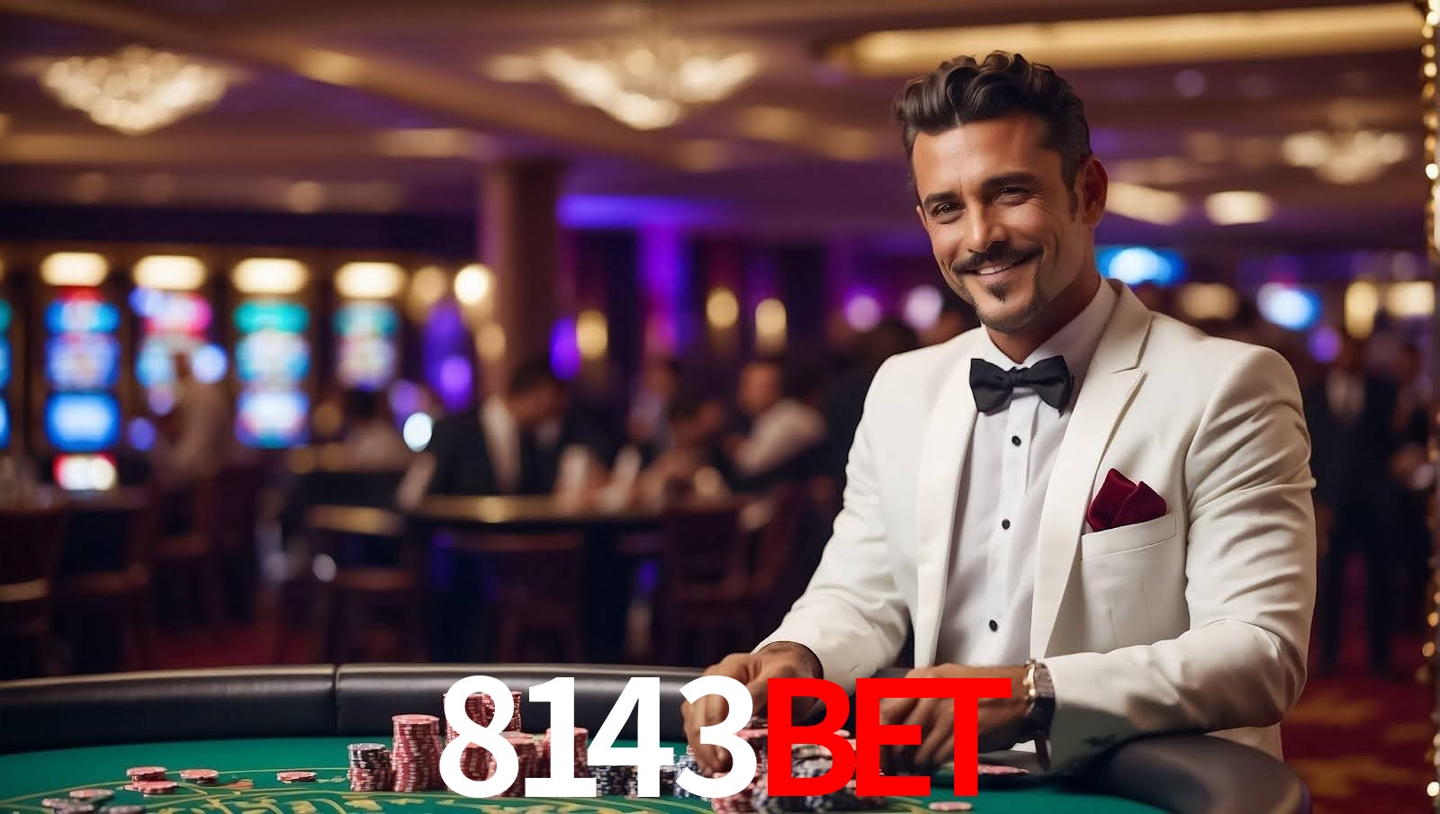 Casino Ao Vivo 8143bet