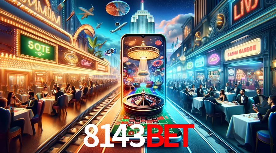 Platform Technology 8143bet