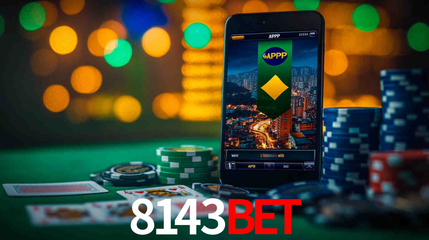 Apostas Esportivas na 8143bet: Um Guia Completo