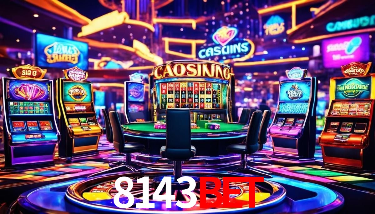 Apostas de Futebol 8143bet