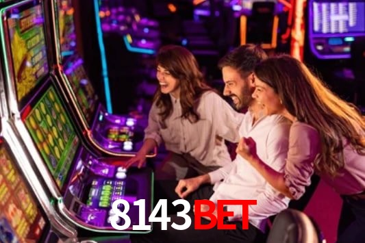 Inovações de Jogos na 8143bet: O Futuro das Experiências Interativas