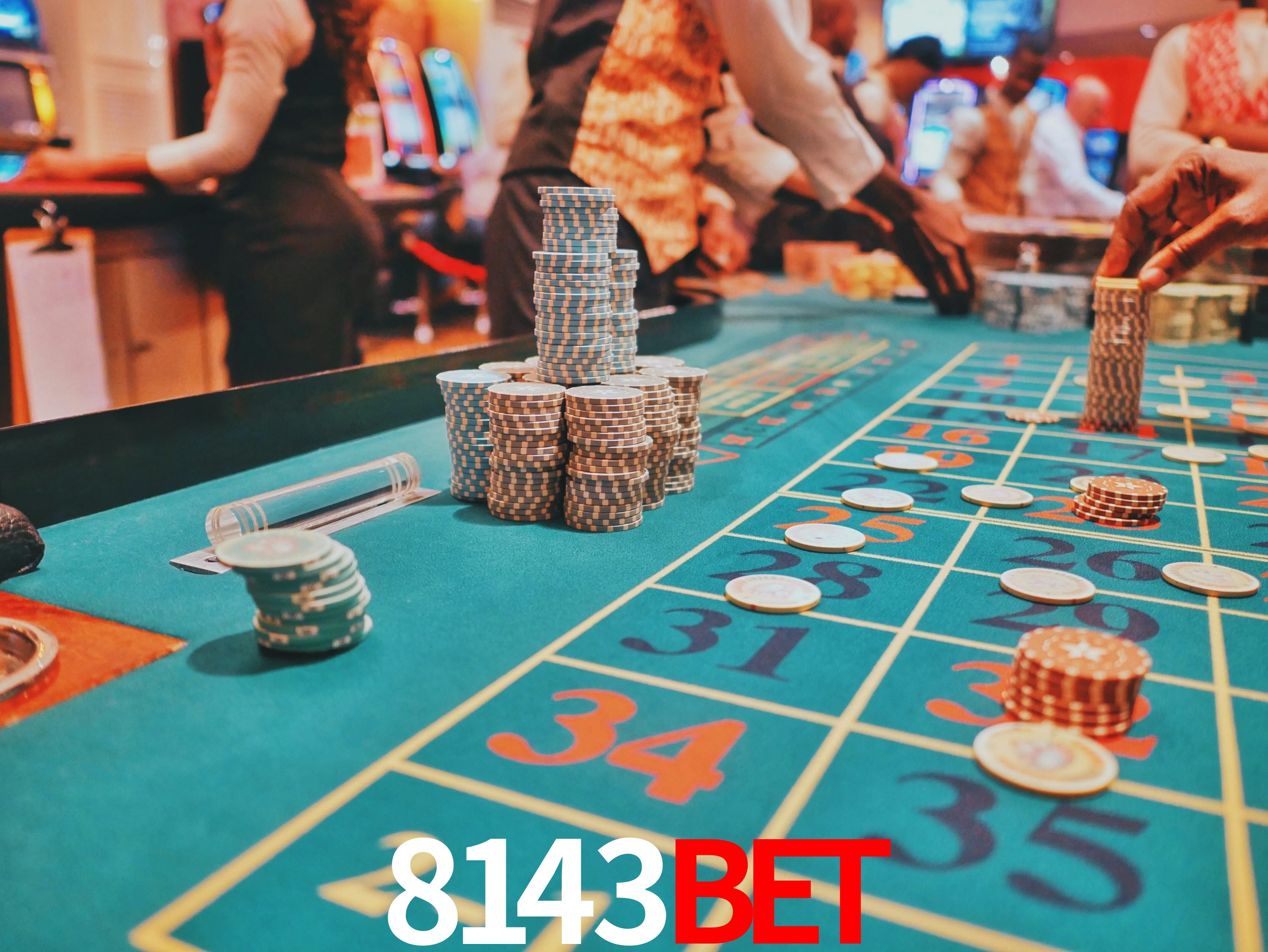 Torneios 8143bet
