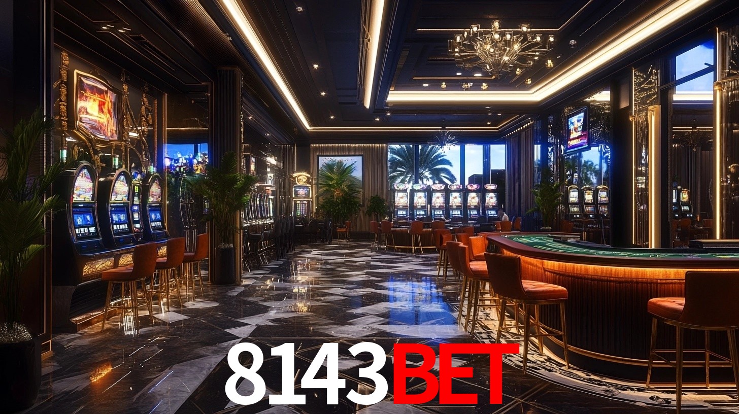 Welcome Bonus 8143bet