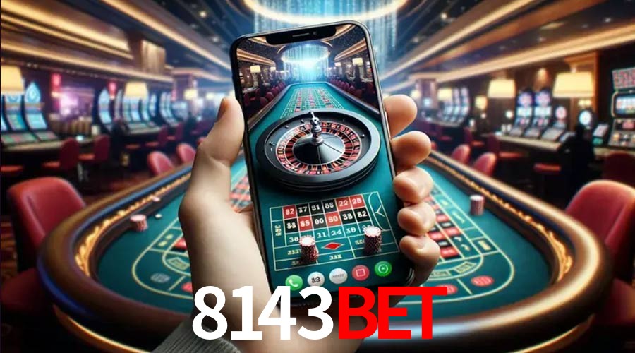 Secure Login 8143bet