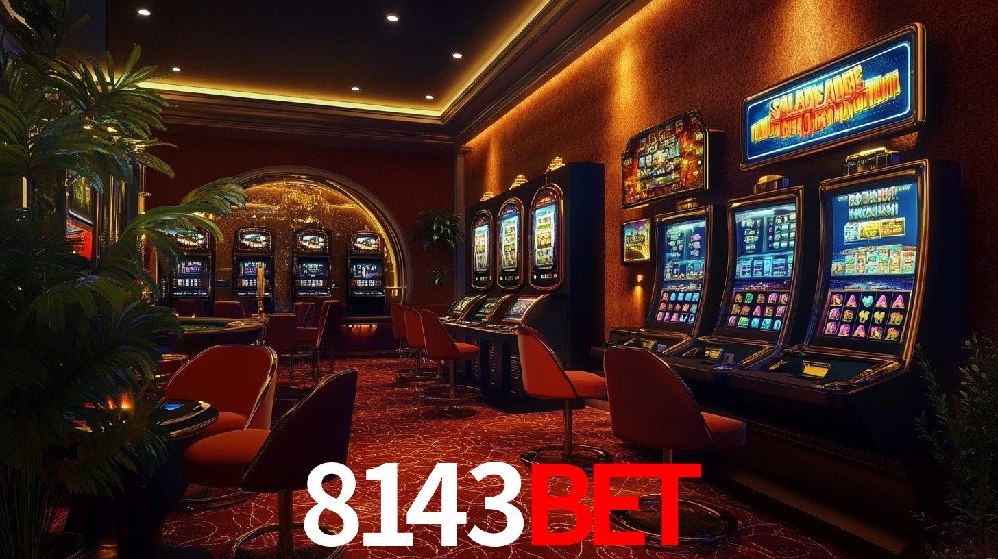 Roulette Table 8143bet