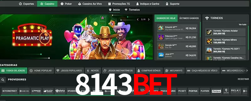 cassino 8143bet