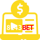 O Cassino 8143bet também oferece apostas esportivas virtuais!